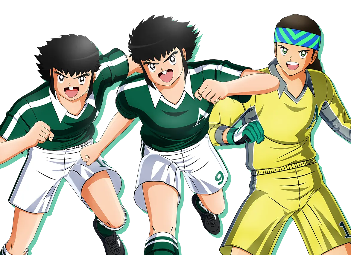 秋田商工の選手の画像
