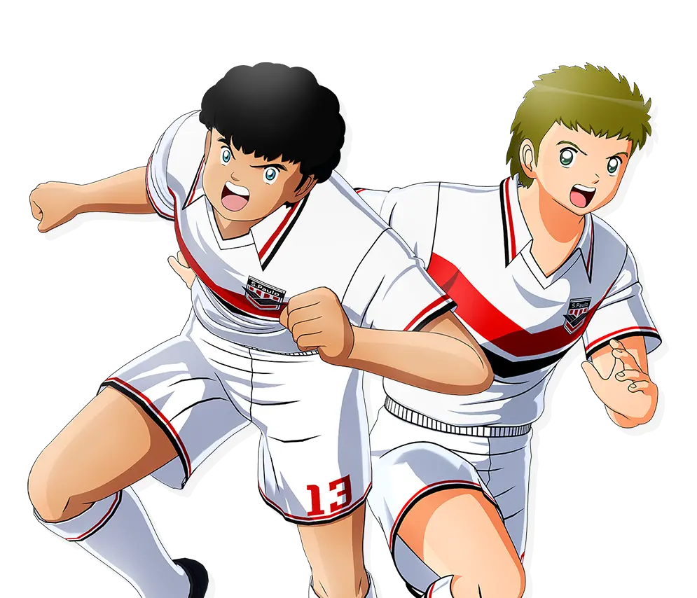 サンパウロユースの選手の画像