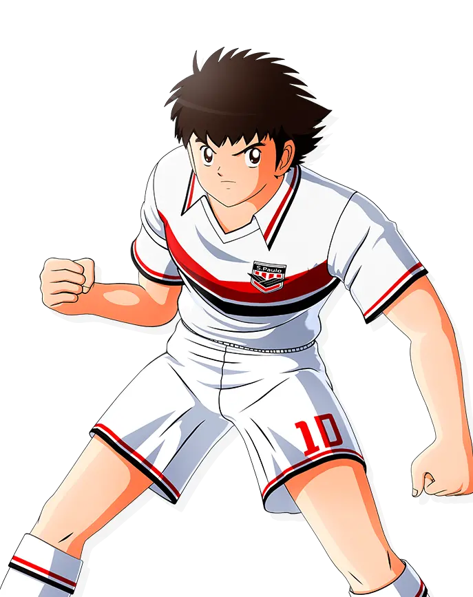 サンパウロの選手の画像