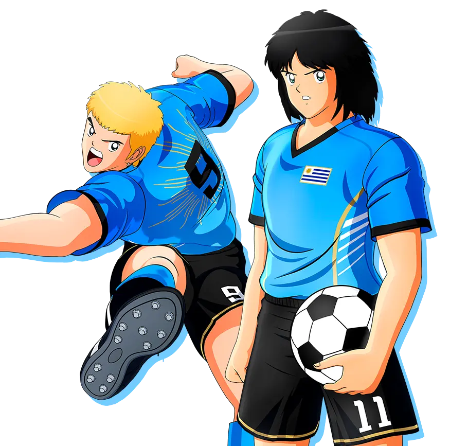 ウルグアイの選手の画像